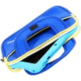 thumbnail image 2 of Contixo 10" Kids Tablet Sleeve Case, Universal Protective Bag for Tablets, Durable & Lightweight - Dark Blue, 2 of 5