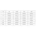 thumbnail image 2 of Men's Construction Breathable Absorbent Quick T Shirt Dry Outdoor Construction Tooling Reflective Strip T Shirt Shirt And Shirt Set Men T Shirts for Shirt Packs Medium Tall T Shirts for Men Mens T, 2 of 3