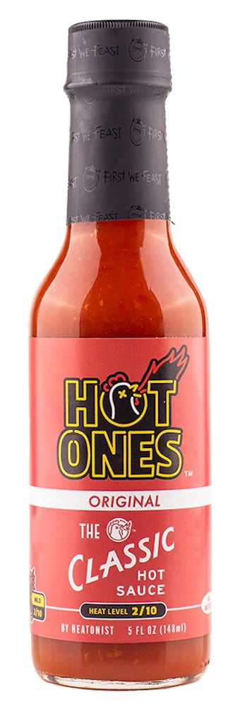 Hot Ones The Classic Original Hot Sauce 148ml