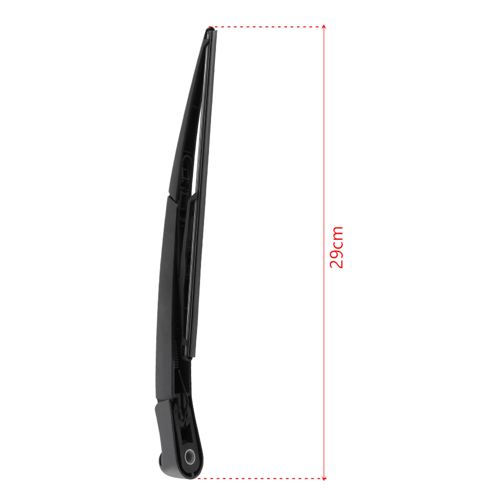 Windshield Wiper Car Rear Windshield Wiper Windshield Wiper Arm Car Rear Windshield Wiper Arm And Blade For  3 Door 2001-2006 5 Door 2001-2005