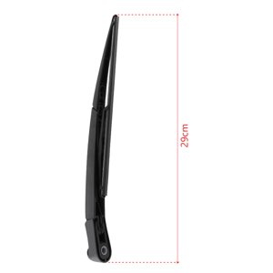 Windshield Wiper Car Rear Windshield Wiper Windshield Wiper Arm Car Rear Windshield Wiper Arm And Blade For  3 Door 2001-2006 5 Door 2001-2005