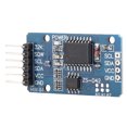 thumbnail image 4 of DS3231 Real Time Clock Module RTC Sensor, High   AT24C32 IIC Timer Alarm Clock With Battery And Leap Year Compensation, 4 of 8