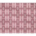 thumbnail image 4 of oneOone Cotton Flex Fabric Greek Key Geometric Print Fabric By The Yard 40 Inches Wide, 4 of 4