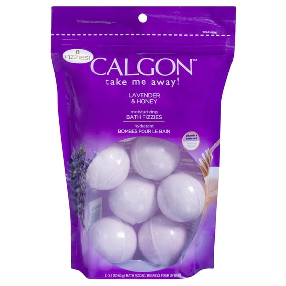 Hydratant Bombes pour le Bain Lavender & Honey
