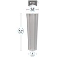 thumbnail image 3 of 2X Cold Coffee Maker Coffee Filters for Wide Mouth Mason Jar Stainless Steel Ultra Fine Mesh Tea, 3 of 7