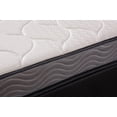 thumbnail image 4 of ViscoLogic Simple - Matelas Simple en Mousse Haute Densité, Sensation Profonde, Réversible, pour Lits d'Invités, Lits Superposés et Lits Gigognes, Mousse Certifiée CertiPUR-US®, 4 of 7