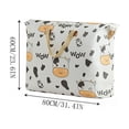 thumbnail image 1 of EGNMCR Closet Organizers and Storage, Storage Trunks & Bag Largecapacity Storage Bag With Handle Largecapacity Storage Bag Foldable Storage Bucket For Quilt Blanket Receive ba, 1 of 2