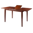 thumbnail image 4 of Darren Dining Table Walnut Finish, 4 of 9