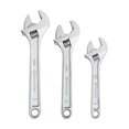 thumbnail image 1 of Crescent 2894616 Adjustable Wrench Set, 3 Piece, 1 of 5