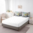 thumbnail image 4 of YST Happy Camping Kids Comforter Set Rustic Farmhouse Style, Queen Size (7 Count), 4 of 5