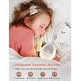 thumbnail image 5 of Dreamegg Machine à Sons pour Bébé Enfant 14 Sons Sans Boucle, Veilleuse, 5 of 5