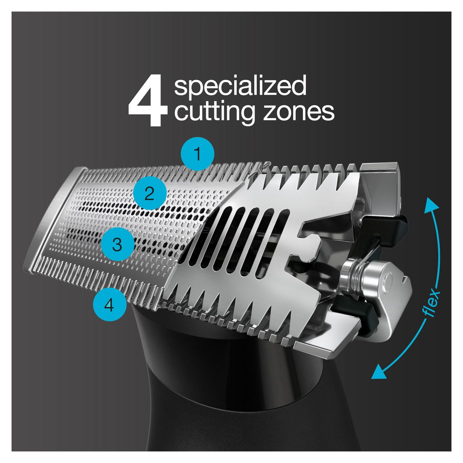 Braun Series XT5 – Beard Trimmer