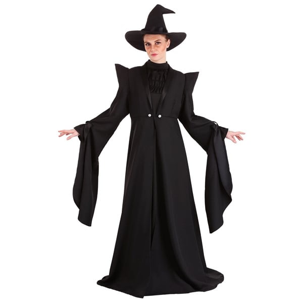 Deluxe Harry Potter McGonagall Women's Costume