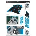 thumbnail image 1 of Carolina Panthers Décalcomanie 11x17 Ultra, 1 of 1