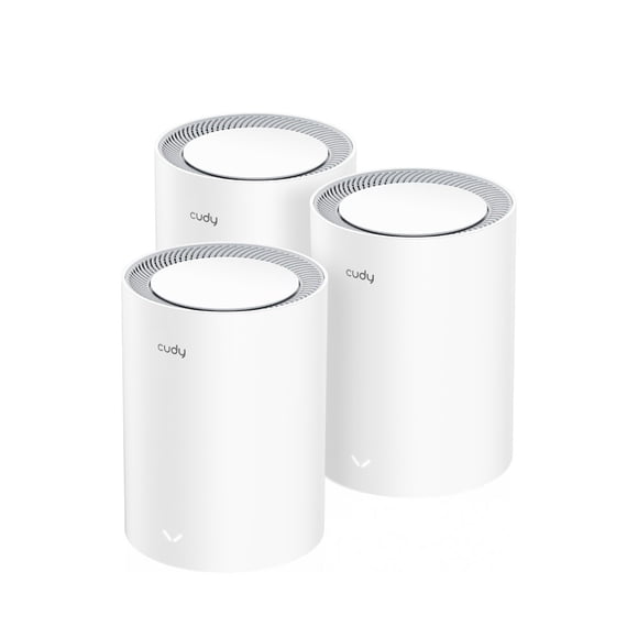 CUDY - Cudy AX3000 Wi-Fi 6 Mesh 2.5G Solution