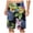 Violet, variante sur Ketyyh-chn99 Shorts pour Hommes Athlétiques de Plage Mode Shorts de Planche pour Hommes Maillot de Bain Fête à la Plage Pantalon de Bain Bleu Clair,TG