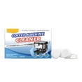 thumbnail image 2 of Vaidha Coffee Machine Cleaner Descaler Tablets | Fast Acting Formula for Daily Maintenance | Removes Coffee Oils & Mineral Buildup | Prevents Clogs & Improves Extraction, 2 of 3