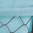 thumbnail image 1 of Design Imports Z01537 Small Rustic Bronze Chicken Wire Aqua Liner Basket - Set of 3, 1 of 7