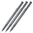 thumbnail image 3 of Staedtler Pigment liners 3 pack, 3 of 4