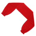 thumbnail image 2 of kurtrusly Boléro en Chiffon à Manches Longues Tendance pour Femmes Rouge 1ensemble, 2 of 6