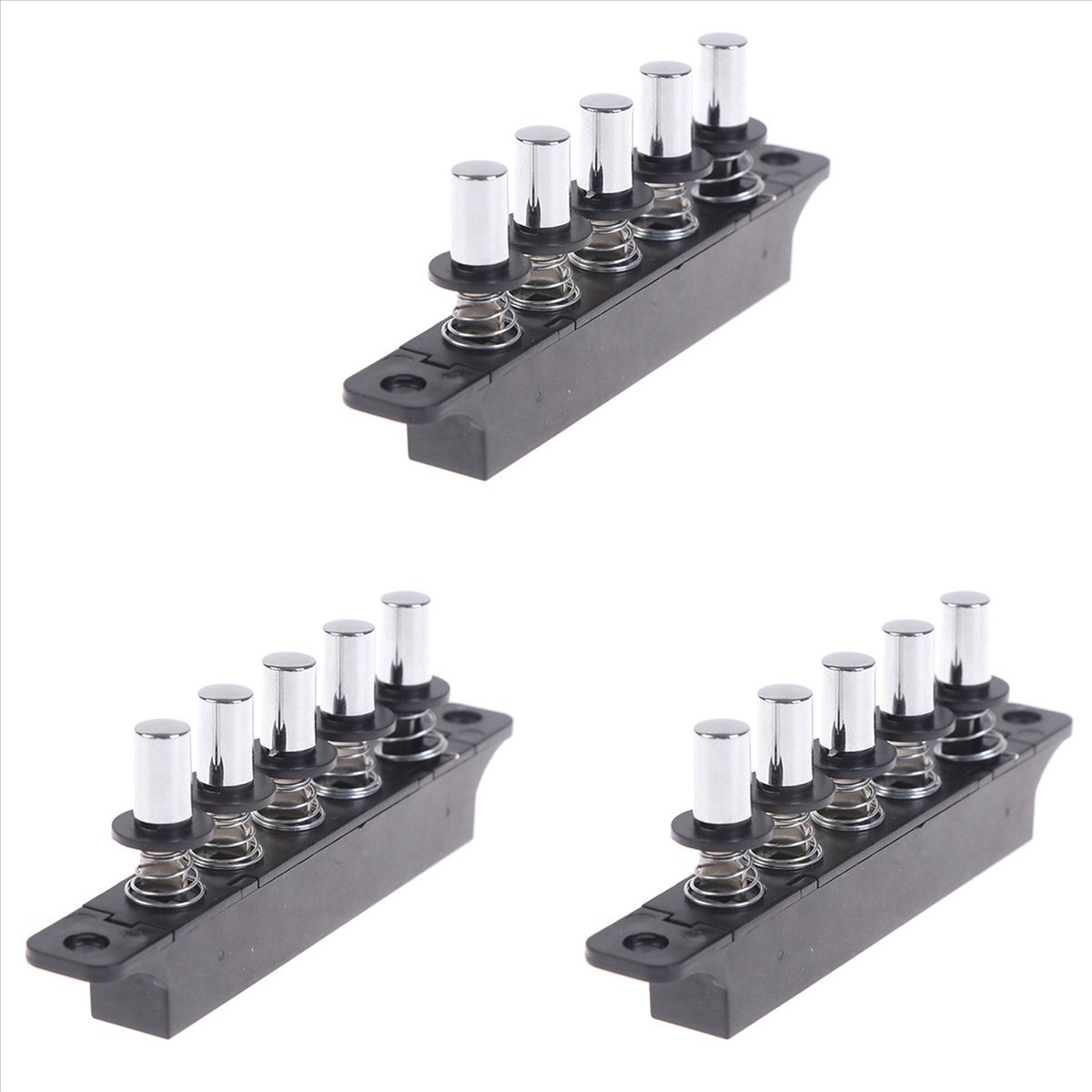 3X Range Hood Keyboard Switch Kitchen Range Hood Pushbutton Switch for Various Household Appliances,3 x range hood
