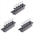thumbnail image 1 of 3X Range Hood Keyboard Switch Kitchen Range Hood Pushbutton Switch for Various Household Appliances,3 x range hood, 1 of 6