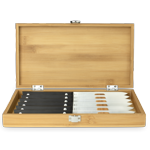 Kai Pro 6-Pc Steak Knife Set KAS0600