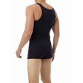 thumbnail image 4 of Underworks Débardeur Correcteur de Compression en Coton pour Homme, 4 of 5