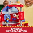 thumbnail image 2 of PAW Patrol Fire Rescue Ultimate Command Center, for Kids 3 and up (Walmart Exclusive), 2 of 7