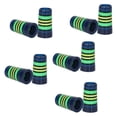 thumbnail image 2 of Siruishop 10 Pieces Golf Iron Ferrules Size .370 End Caps for Golf Course Sports Party D, 2 of 8