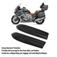 thumbnail image 3 of Dispositif anti-collision de boîte latérale, protection de panneau durable anti-collision de boîte latérale de moto pour R 1200 1250 RT R1200RT R1250RT Applicable pour, 3 of 7