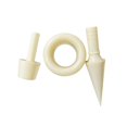 thumbnail image 2 of Ice Cream Cone Maker Waffle Cone Roller Baking DIY Tools Portable Pastry Kitchen Tool Making Ice Cream, Waffles and Egg Rolls 3pcs, 2 of 8