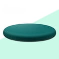 thumbnail image 1 of Coussin de Siège Rond en Mousse à Mémoire de Forme pour Usage Universel à Domicile 30x30x3cm Coussin de Confort Saisonnier, 1 of 4