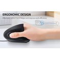 thumbnail image 4 of Vertical Mouse Ergonomic 2.4GHz Wireless, 3 Adjustable DPI 800/1200/1600, 4 of 10