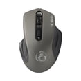 thumbnail image 3 of Chmadoxn Mo-use Souris Sans Fil 2.4G Souris Silencieuse avec Récepteur USB Souris d'Ordinateur Portable pour PC Tablette Portable avec Système Sans Fil, 3 of 4