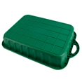 thumbnail image 5 of jinwen Engine Oil Drain Pan Car Maintenance Tool Garage Tool Universal Oil Drip Pan, 5 of 5