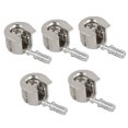 thumbnail image 1 of MesaSe 5Pcs Furniture Cam Lock Connecting Screw for Cabinet Wardrobe Drawer, 1 of 10
