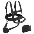 thumbnail image 1 of koolsoo Children Ski Harness Shoulder Strap Leash Slopes Fundamentals for Black, 1 of 8
