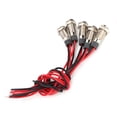 thumbnail image 1 of 5 Pcs Lampe, Lampe d'Avertissement, pour Highway DC12-24V, 1 of 8