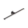 thumbnail image 2 of TACILIP Towel Rack Bathroom Towel Bar Wall Towel Storage No Hole Thickened Bar Towel Rack, Housewarming Gifts, 2 of 6