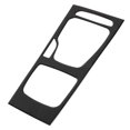 thumbnail image 2 of Soft Carbon Fiber Center Console Gear Shift Panel Trim Cover Fit for Buick Regal 2017-2020, 2 of 10