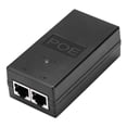 thumbnail image 1 of 15V 0.8A 24W Desktop POE Power Injector Ethernet Adapter Surveillance CCTV, 1 of 8