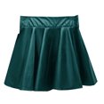 thumbnail image 4 of Jupe, Jupe Décontractée pour Filles Printemps et Été Taille Haute Unie, 4 of 4