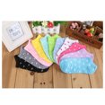 thumbnail image 2 of 5 Pairs of Women Ankle Socks Low Cut Sock Short No Show Socks Random Color (Heart Pattern), 2 of 5
