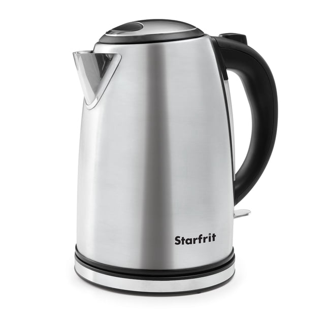 Water Button Toy Starfrit Electric Kettle, Cordless, 1500W, Auto Shut-off, 360° Base ...