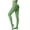Green1, variant on Jalioing Women's Shimmery Tights Solid Color Opaque High Waist Pantyhose Shiny Stretchy Soft Dance Tights
