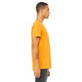 thumbnail image 3 of Bella Canvas Men`s 3001c, 4XL, Gold, 3 of 3