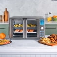 thumbnail image 4 of Gourmia 9-Slice Digital Toaster Oven Air Fryer with 14 Cooking Presets, 4 of 6