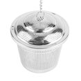 thumbnail image 4 of Boules d'Assaisonnement en Acier Inoxydable, Boules d'Assaisonnement en Acier Inoxydable Premium Sac à Condiments Accessoires de Cuisine, 4 of 7