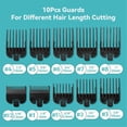 thumbnail image 4 of Clipper Guards Set for FX870 Clipper Guides Replacement, 4 of 5